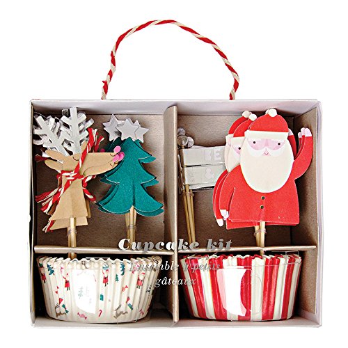 Meri MeriBe Jolly Cupcake Kit