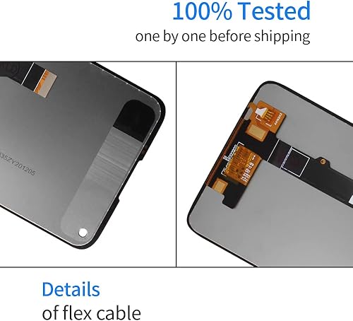 Miniatura 5 de Pantalla LCD para Motorola Moto G9 Plus Reemplazo de pantalla XT2087 XT2087-1 XT2087-2 Pantalla LCD Digitalizador Touch Montaje completo Piezas de