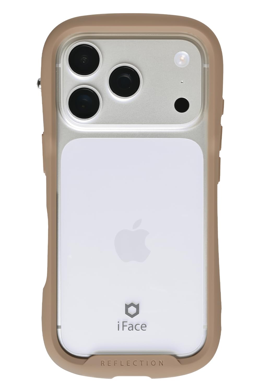 Amazon.co.jp: iFace Reflection iPhone 17 Pro ケース クリア 強化