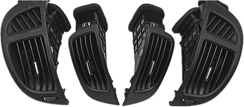 Car Front Dash Board Air Conditioner Outlet AC Vents Compatible with Kia Forte Cerato Koup 2008-2013