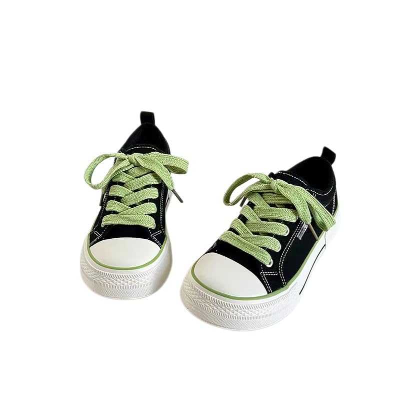 Sneakers Donna,Sneakers Basse Classiche da Donna in Tela, Casual, con Lacci E Suola Imbottita per Il Massimo Comfort.
