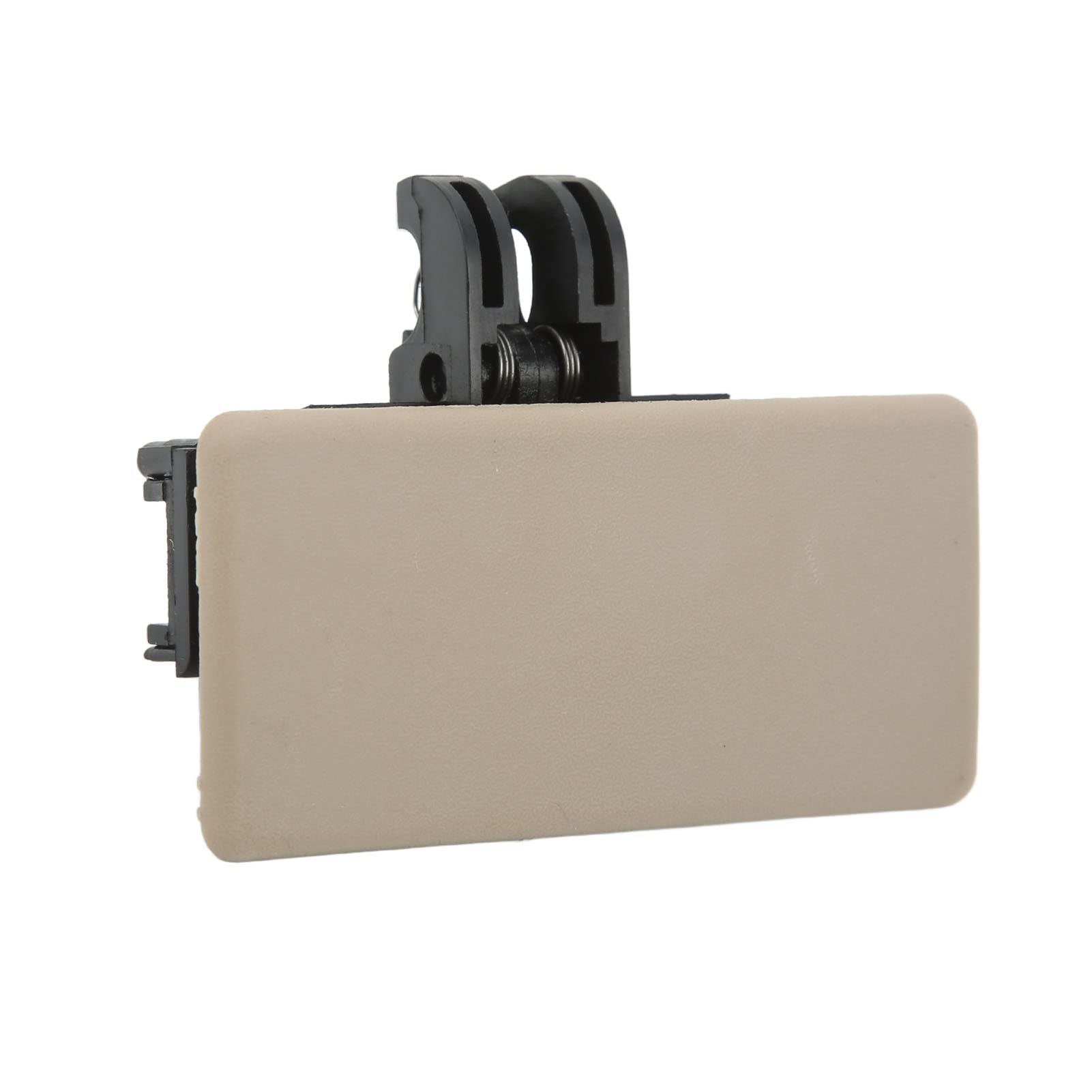 SIXRUN Glove Box Latch Handle, ABS Material, Flexible Replacement for Land Rover Freelander 2, Durable and Lightweight, Ideal for Vehicle Restoration