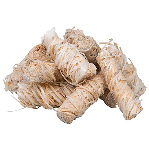 Salamanders Fire Starters 32 Pcs | Natural Firestarter's For Bbq, Campfires, Fireplace, Charcoal, Wood Stove, Fire Pit, Pizza Oven And Smokers | All Weather, Non-Toxic | Indoor/Outdoor Use #TOP2