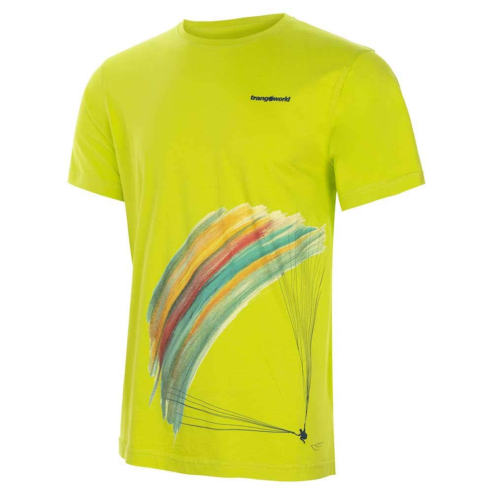 TRANGOMen's Camiseta Parapente T-Shirt