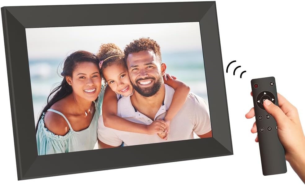 AgfaPhoto Realiview APF1000 Digital Photo Frame User Manual