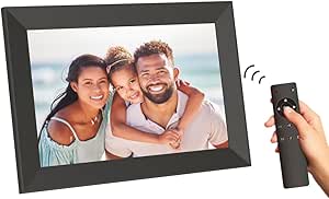 AGFA Photo Realiview APF1000 Digital Photo Frame 10 Inch (1024 x 600 ...