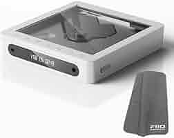 FIIO ポータブル CDプレーヤー DM13BT Transparent FiiO フィーオ Bluetooth対応ポータブルCDプレーヤー