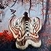 Yinder 2 Pcs Halloween Moth Wings Costume Butterfly Shawl Moth Wing Cape Costume Accessory with Headband 72.83 x 50.39 Inch(Classic Style)
