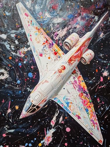 s@ G LbghG h DIYG fW^G ۓI p^[fUC, yCgoCio[ SҌ ȒP paint by numbers uVƃANG̋, z[ ItBX 30X40cm, Model 1