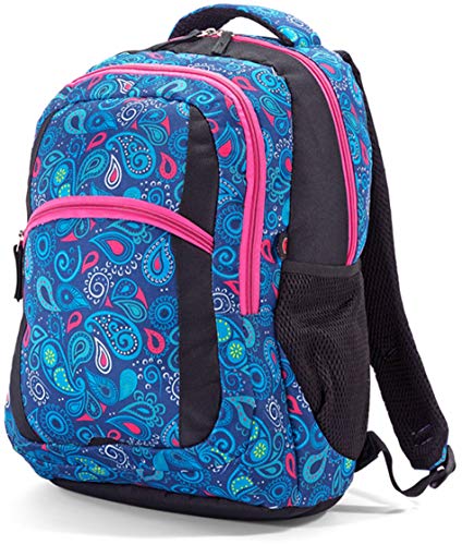 Benzi: Mochila Poliester 28 x 44 20 BZ5247  Azul