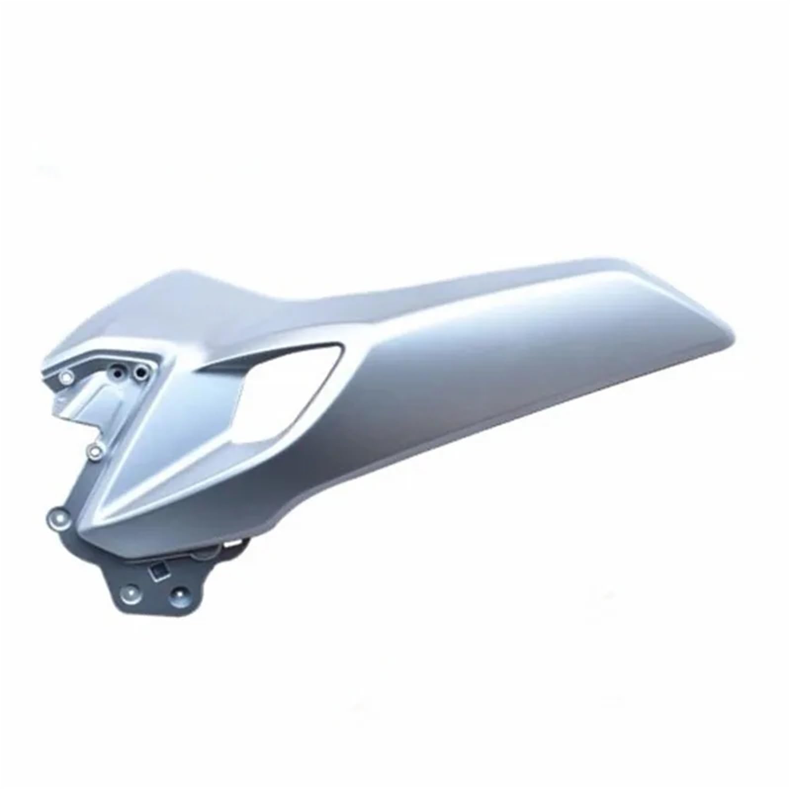 Płyta ochronna zbiornika Pasuje do 250NK 2022 CF250NK CF250-B CF MOTO NK250 250-B części motocyklowe zbiornik paliwa gazowego Deco pokrywa osłona ochronna(Silvery-right)