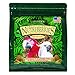 LAFEBER'S Tropical Fruit Nutri-Berries Pet Bird Food, Made with Non-GMO and Human-Grade Ingredients, for Macaws and Cockatoos, 3 lb