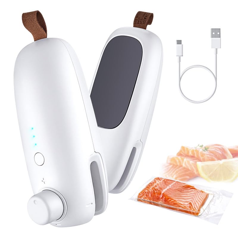 Mini Soudeuse Sac Plastique,Scelleuse Sac Plastique Portable,Mini Thermoscelleuse pour le