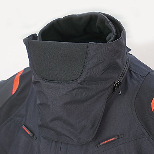 Amazon | コミネ(Komine) ジャケット JK-564 チタニウム ウインター