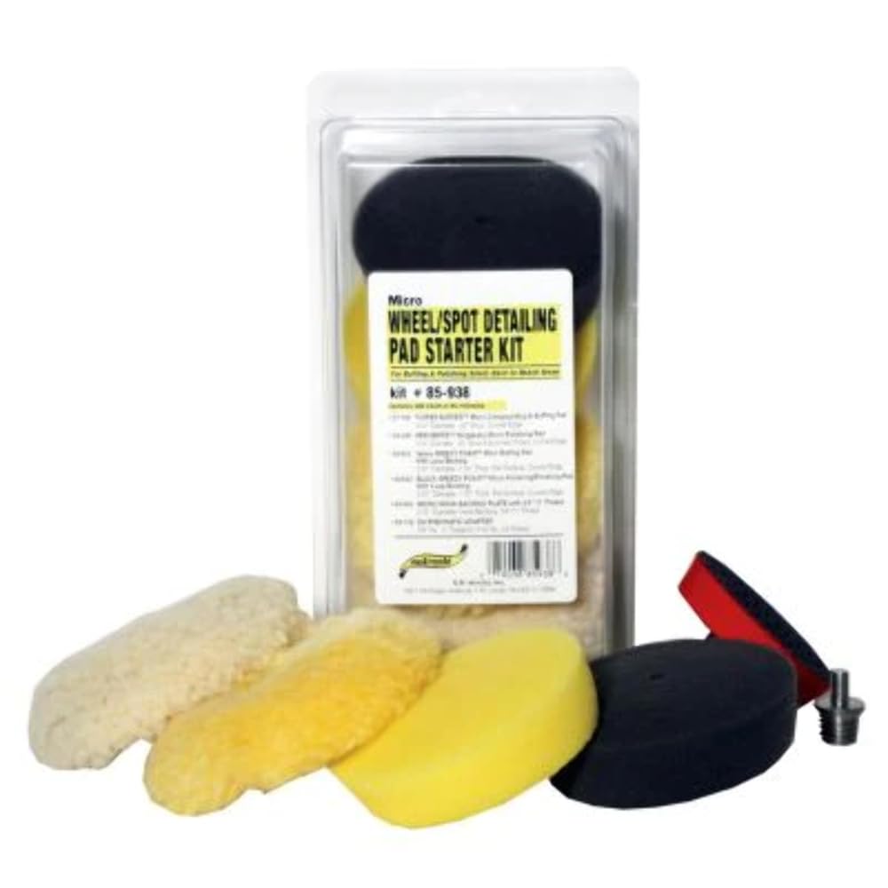 S.M. Arnold 85-938 Micro Pad Assortment