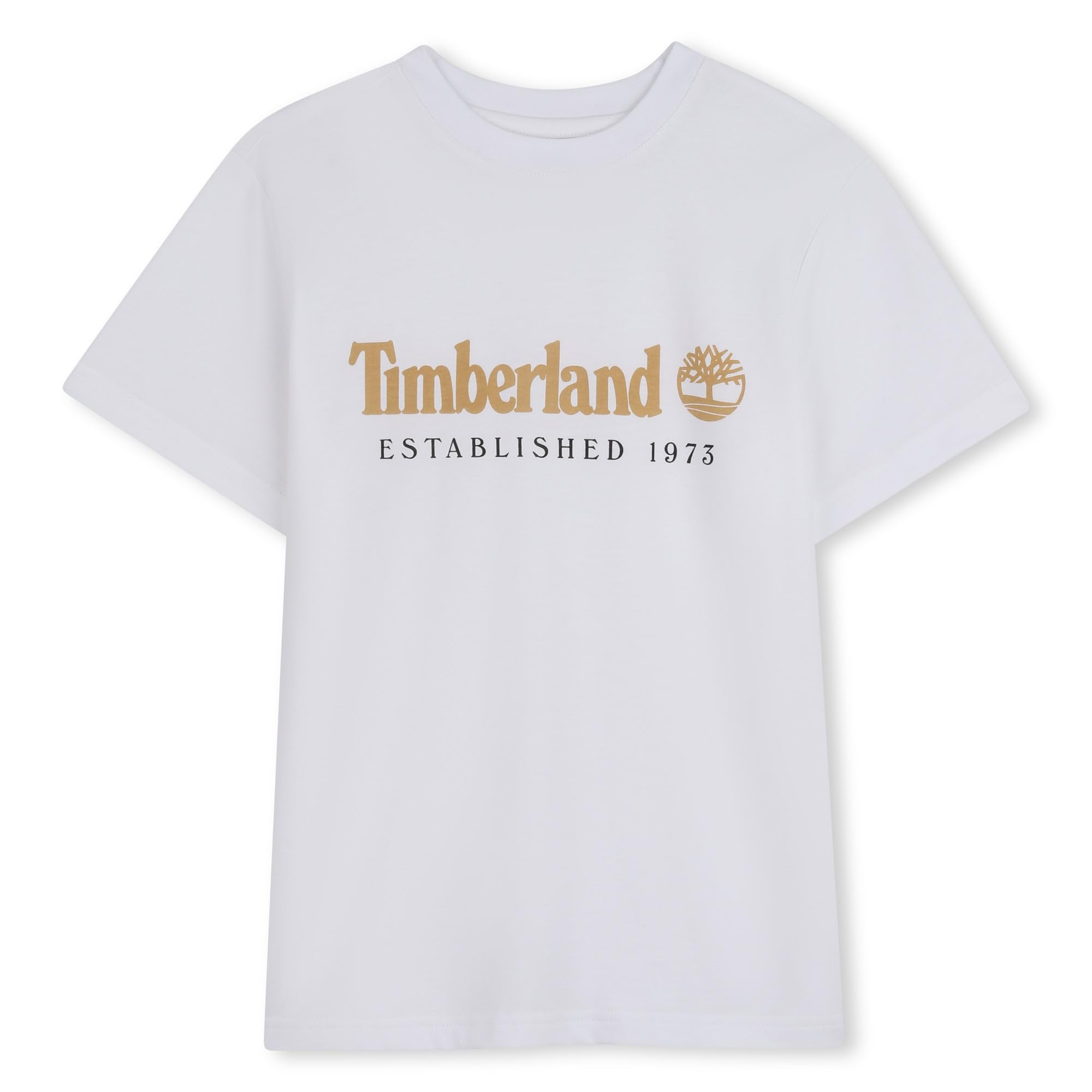Timberland T-Shirt Boy's, White, 14 Years