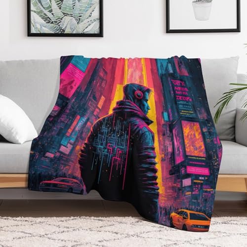 Couverture super douce et moelleuse lavable en machine pour lit et canapé - 3