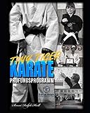 Tiny Tiger Karate Programm: Mein Erfolgs Tagebuch (Kampfkunstschule Hödl, Band 1)