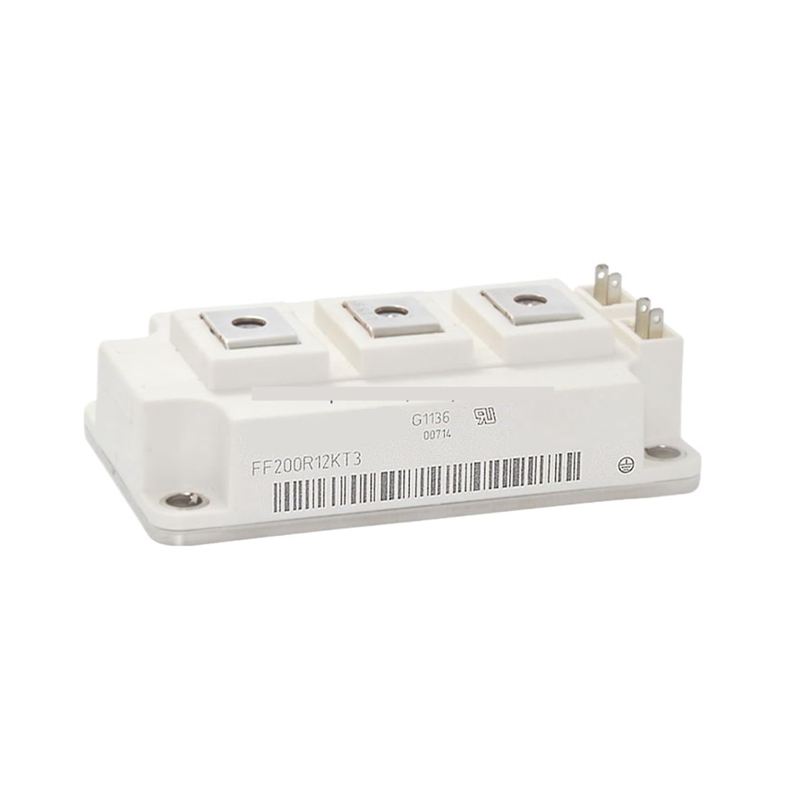 FF450R12KE4P Module hacheur de puissance et IGBT pour convertisseur