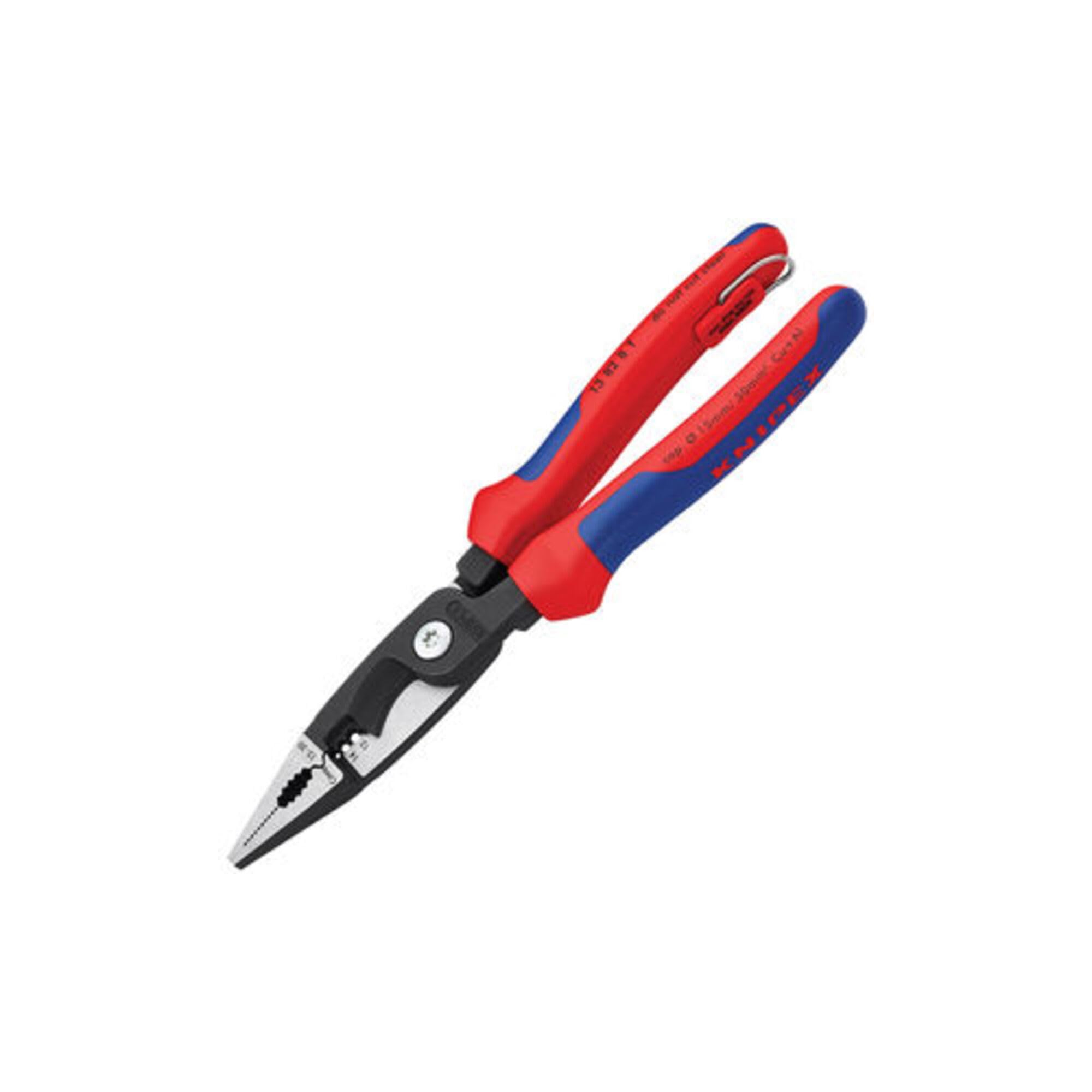 Amazon.com: KNIPEX - 13 82 8 T BKA Tools - Electrical Installation
