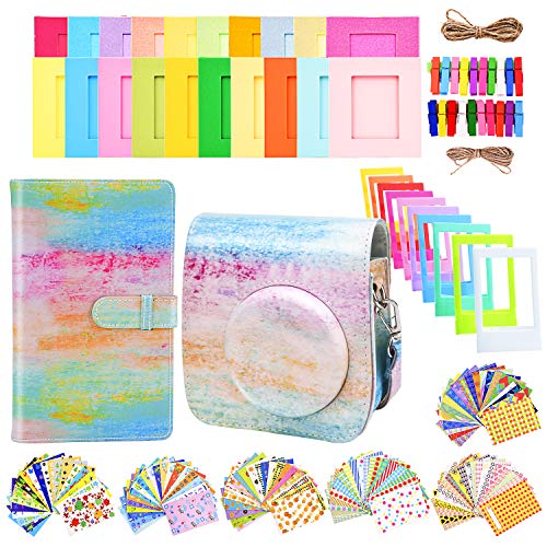 Sunmns Accessories Bundle Kit Set for Fujifilm Instax Mini 26 Instant Film Camera