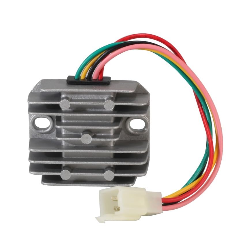 Régulateur tension moto 12V robuste pour NX125 1988-1990 standard OEM 31600-KY7-000