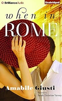 Audio CD When in Rome Book
