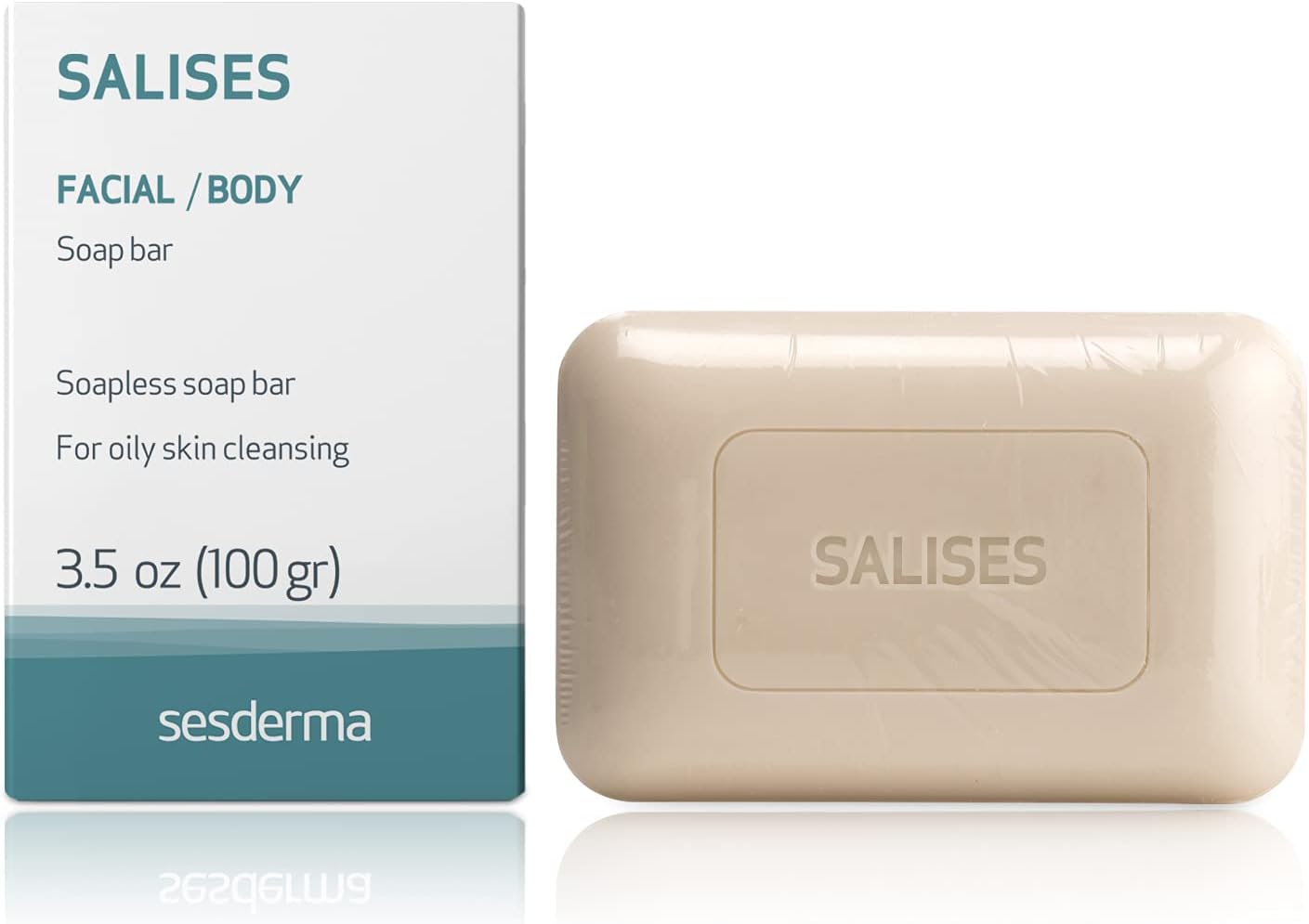 Sesderma Salises Dermatological Soap Bar