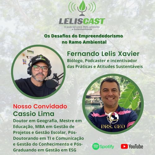 #41 - Os Desafios do Empreendedorismo no Ramo Ambiental cover art
