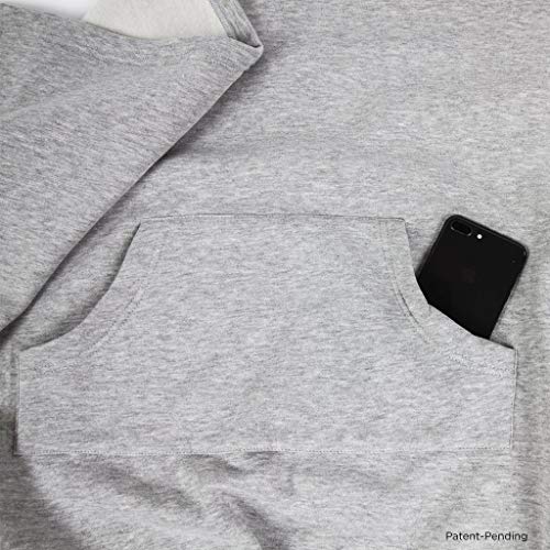 HoodiePillow-Blanket-with-Pocket