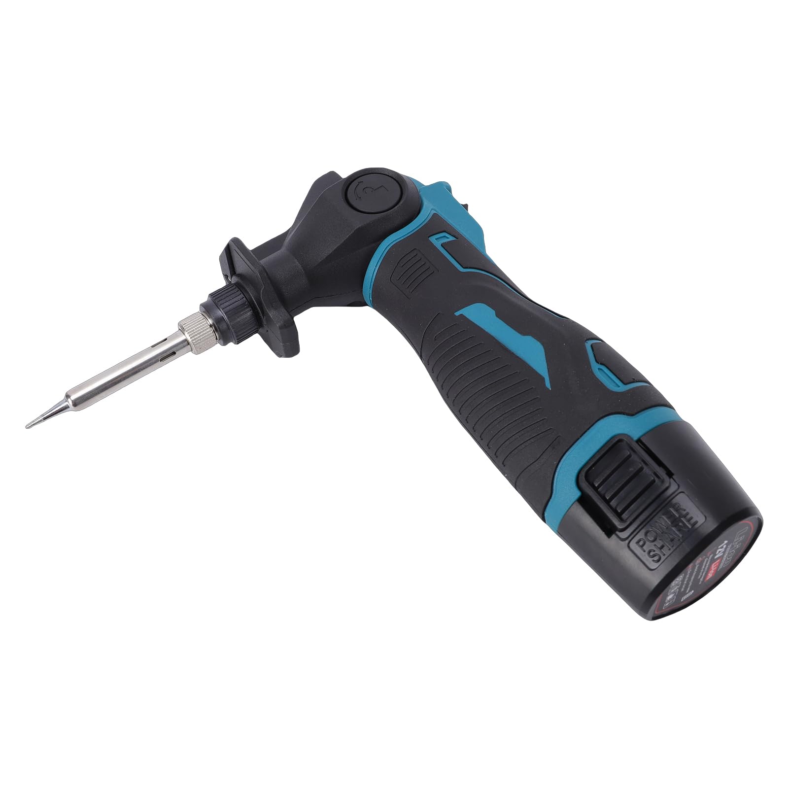 Marhynchus Saldatore Cordless, Kit Saldante Portatile Ricaricabile 12V (2