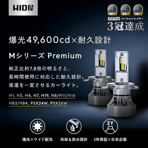 Amazon.co.jp: HID屋(エイチアイディーヤ): H4 Hi/Lo