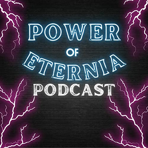 Episode 1: Eternia, future crowdfunding & passing on to the young generation, EP 001 cover art