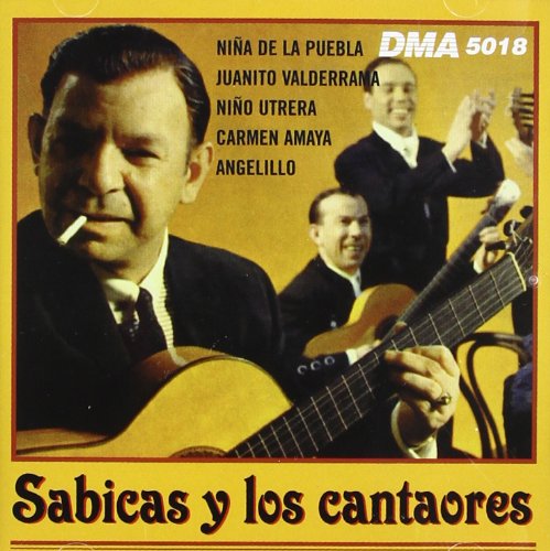 Sabica Y Los Cantaores [Audio CD]