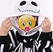 Disfraz de Pesadilla antes de Navidad, Jack Skellington, esqueleto, mono, para hombres...