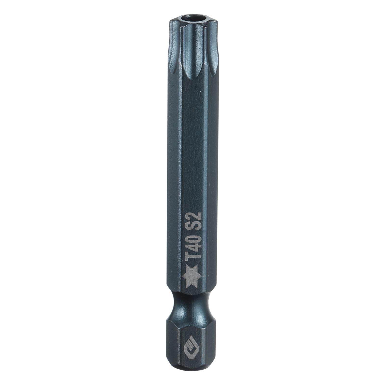 Amazon | uxcell T40 ドライバービット トルクス 1/4