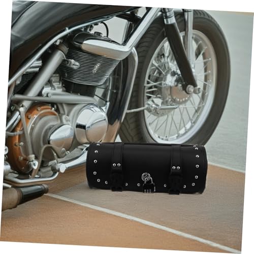 Pochette de fourche pour cyclomoteur verrouillable anti-vol - 5