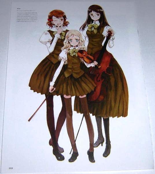 Amazon.co.jp: 少女魔法学リトルウィッチロマネスク イラスト08 アリア