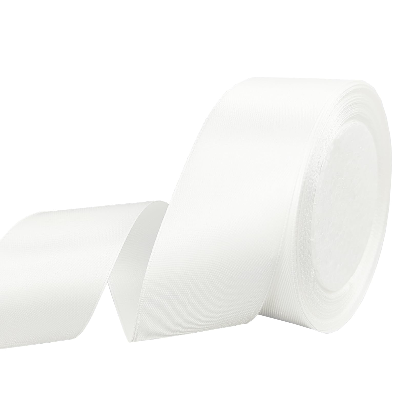 Sewhick White Stain Ribbon 40mm