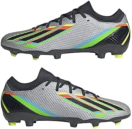 adidas mens X Speedportal.3 Firm Ground Soccer Cleats Review | Image 1