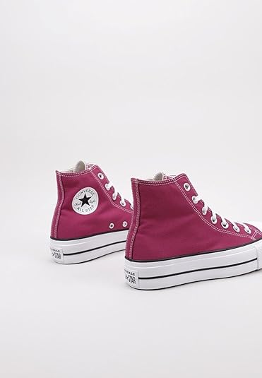 converse rosa