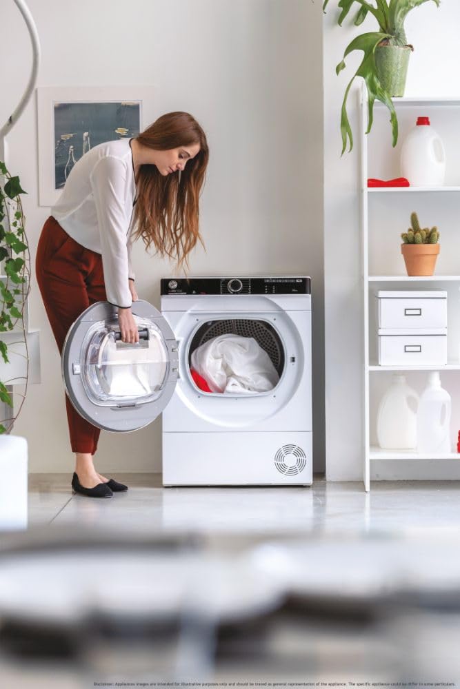 Candy Réservoir d'eau pour Sèche-Linge 5 litres Blanc Easy Case