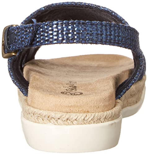 Image of Bella Vita Men's Kato Platform Sandal