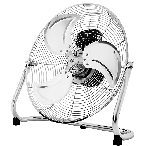 Circulador de Ar, C50 Turbo Oscillation, 200w, Prata, 220v, Britânia