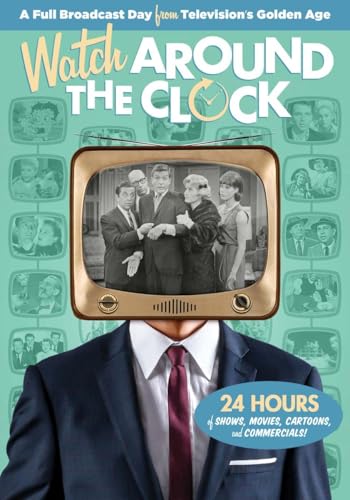 Watch Around The Clock - 24 Hours of TV