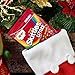 SKITTLES LITTLES Original Chewy Christmas Candy, Grab N Go Stocking Stuffers, 7.2 Oz Resealable Bag
