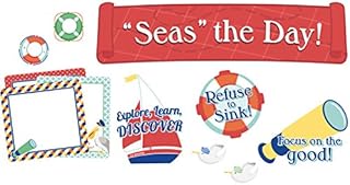 Carson Dellosa Mini Bulletin Board Set Teaching Material (110358)