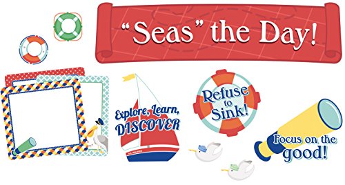 Carson Dellosa Mini Bulletin Board Set Teaching Material (110358)