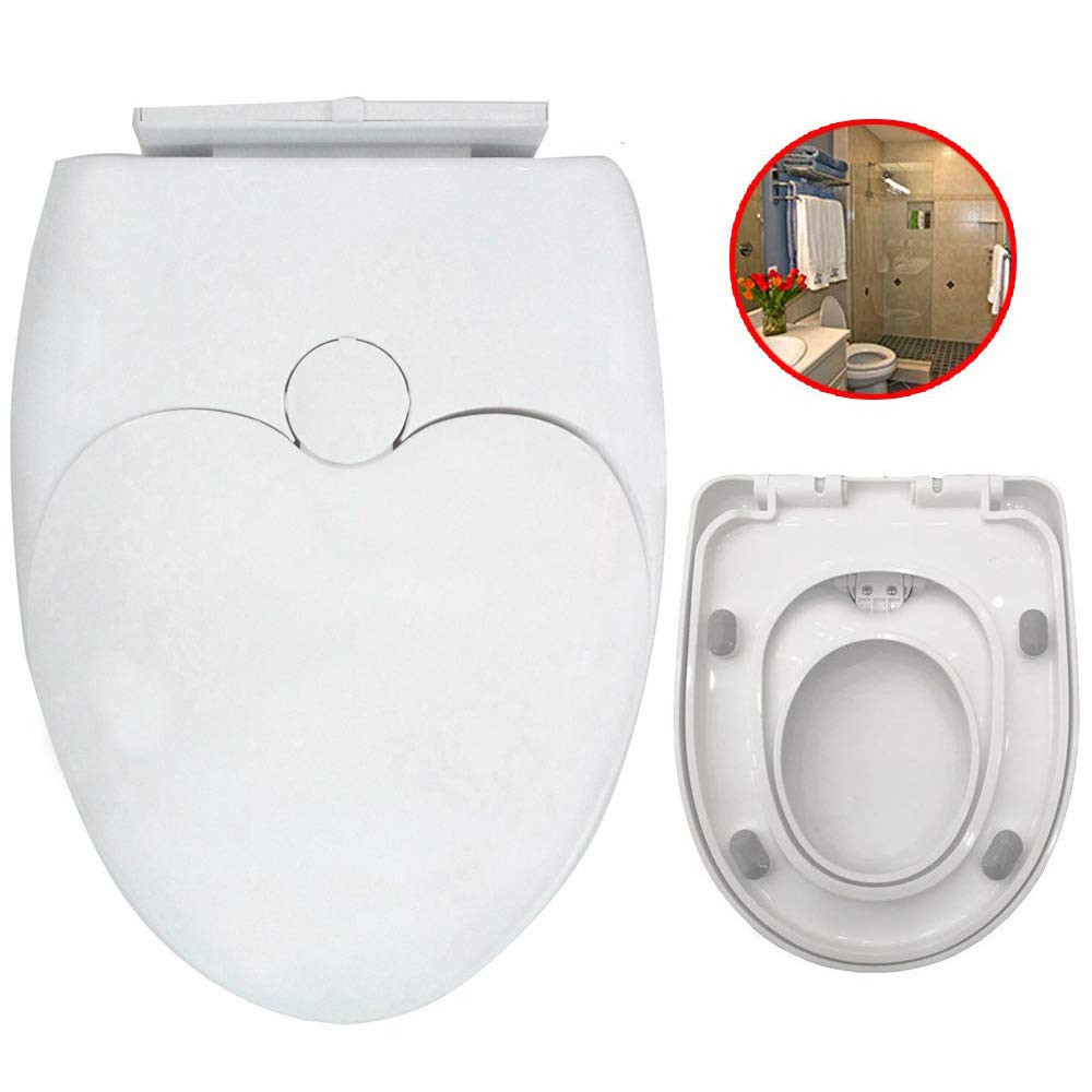Buy mlhk Toilet Seat With Child Seat Built In Toilet Seats Parent And