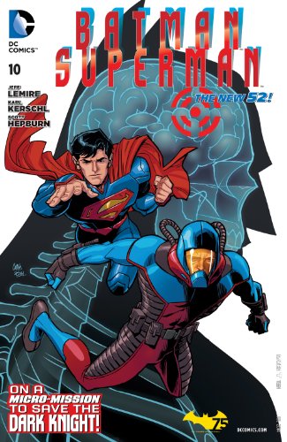 Batman/Superman (2013-2016) #10 (Batman/Superman (2013-))
